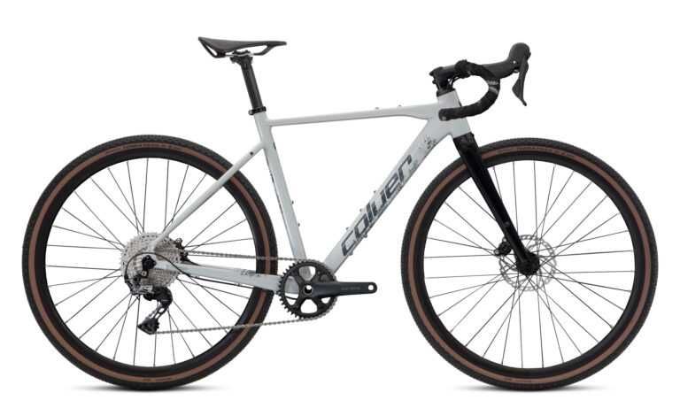 Bicicleta Coluer Gravel - Karman 6.5 - NOVA
