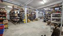 Najem powierzchni magazynowej socjalnej biurowej Żory 1000m2/400m2