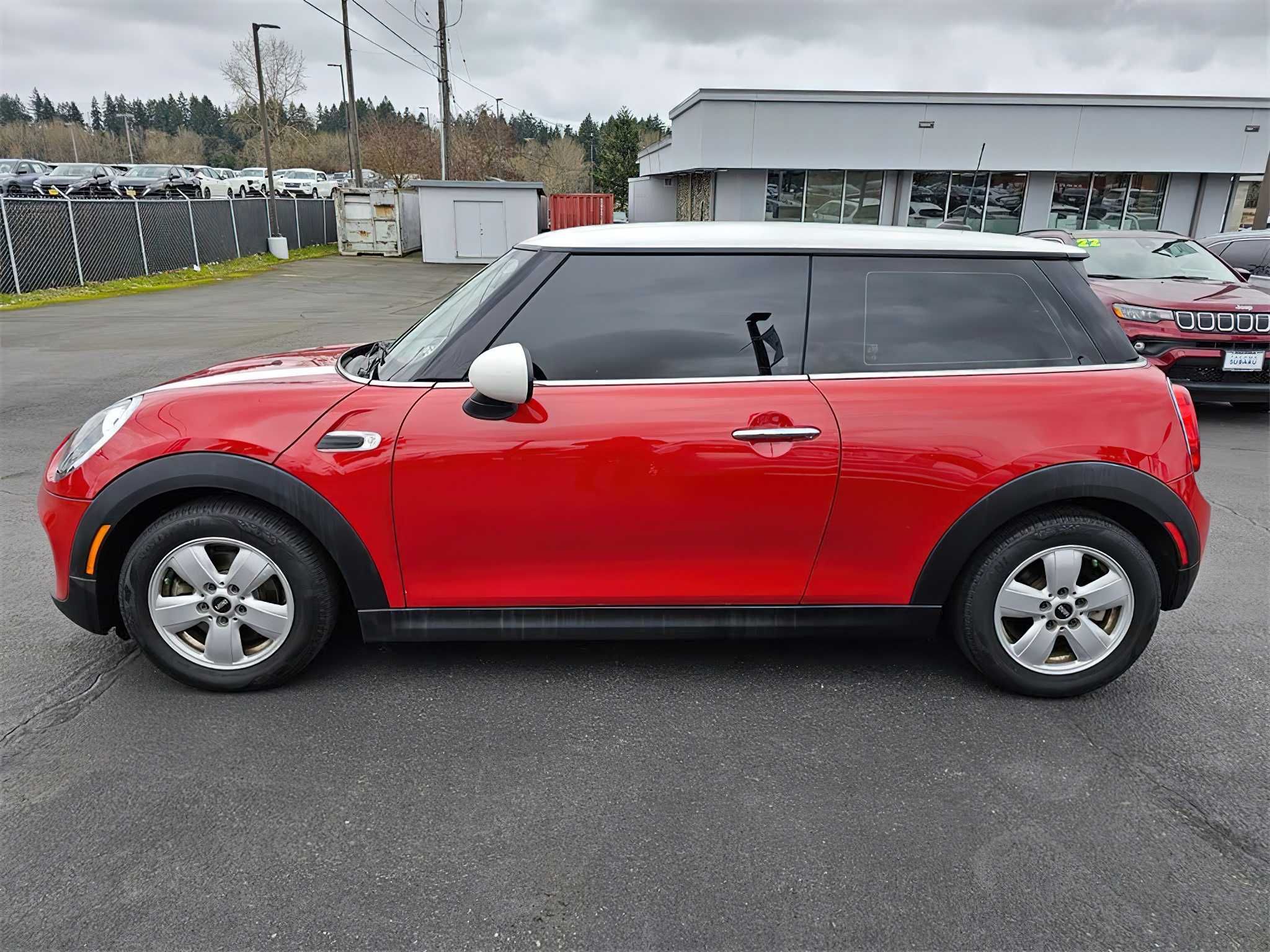 Mini Cooper  2016