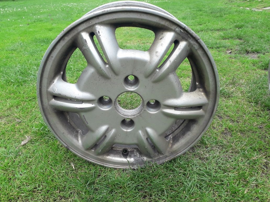 Felgi Honda accord 4x114.3 15