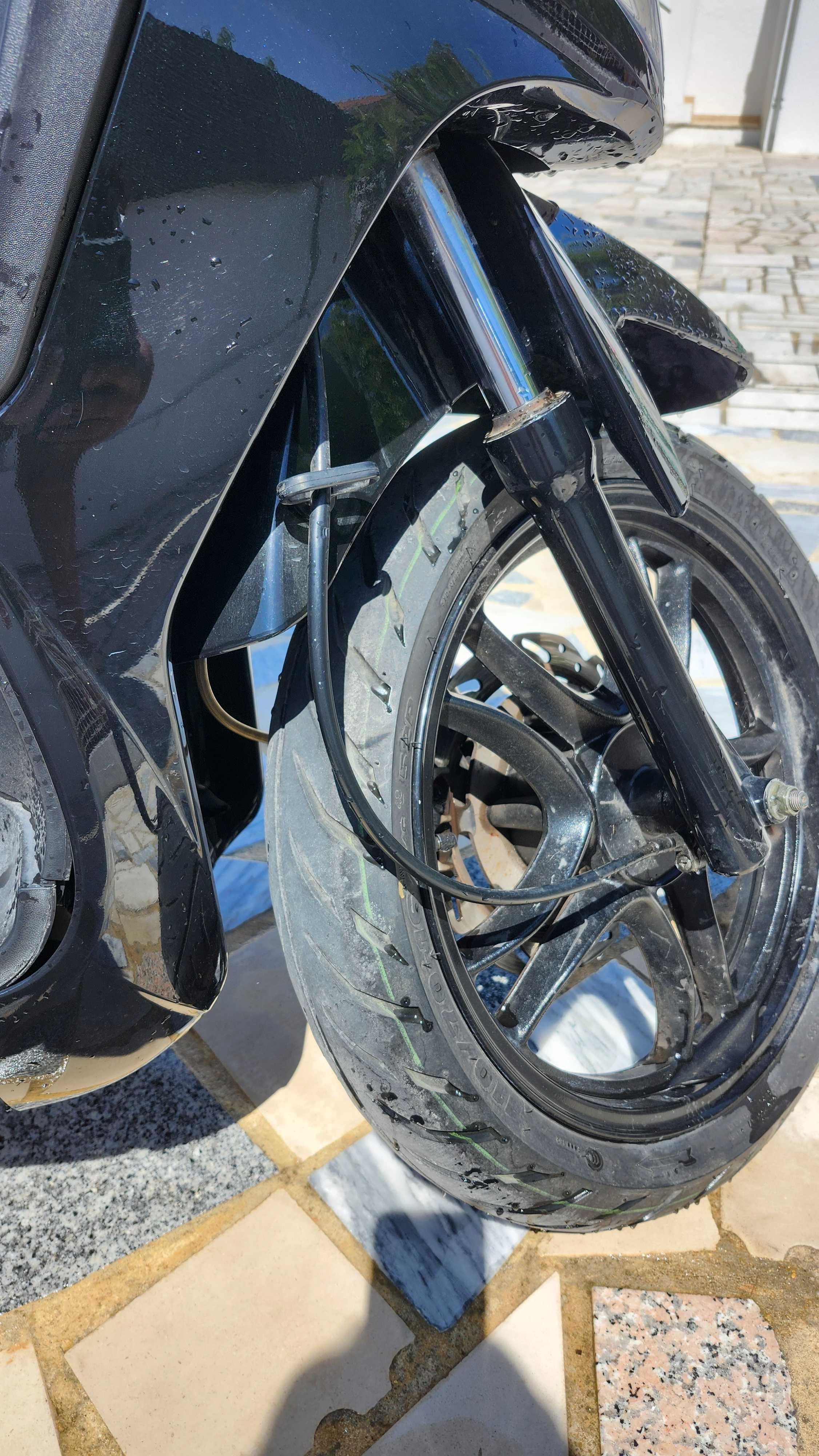 SYM Symphony Mota 125cc