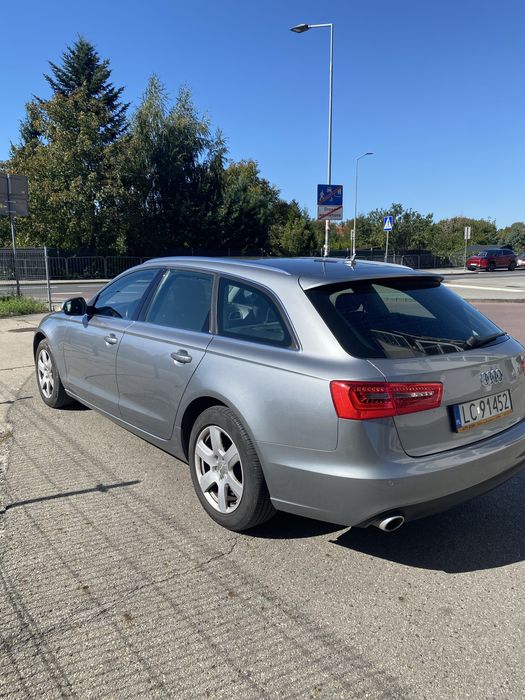 Audi A6 C7 2.0 TDi