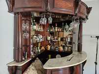 Bar de Canto Vintage