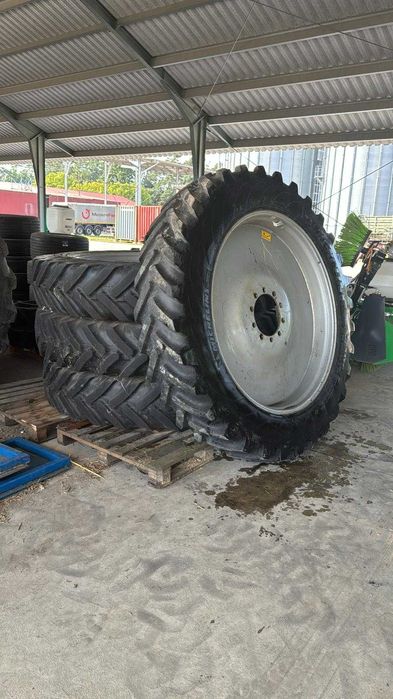 Opony VF380/90R50 Michelin SPRAYBIB