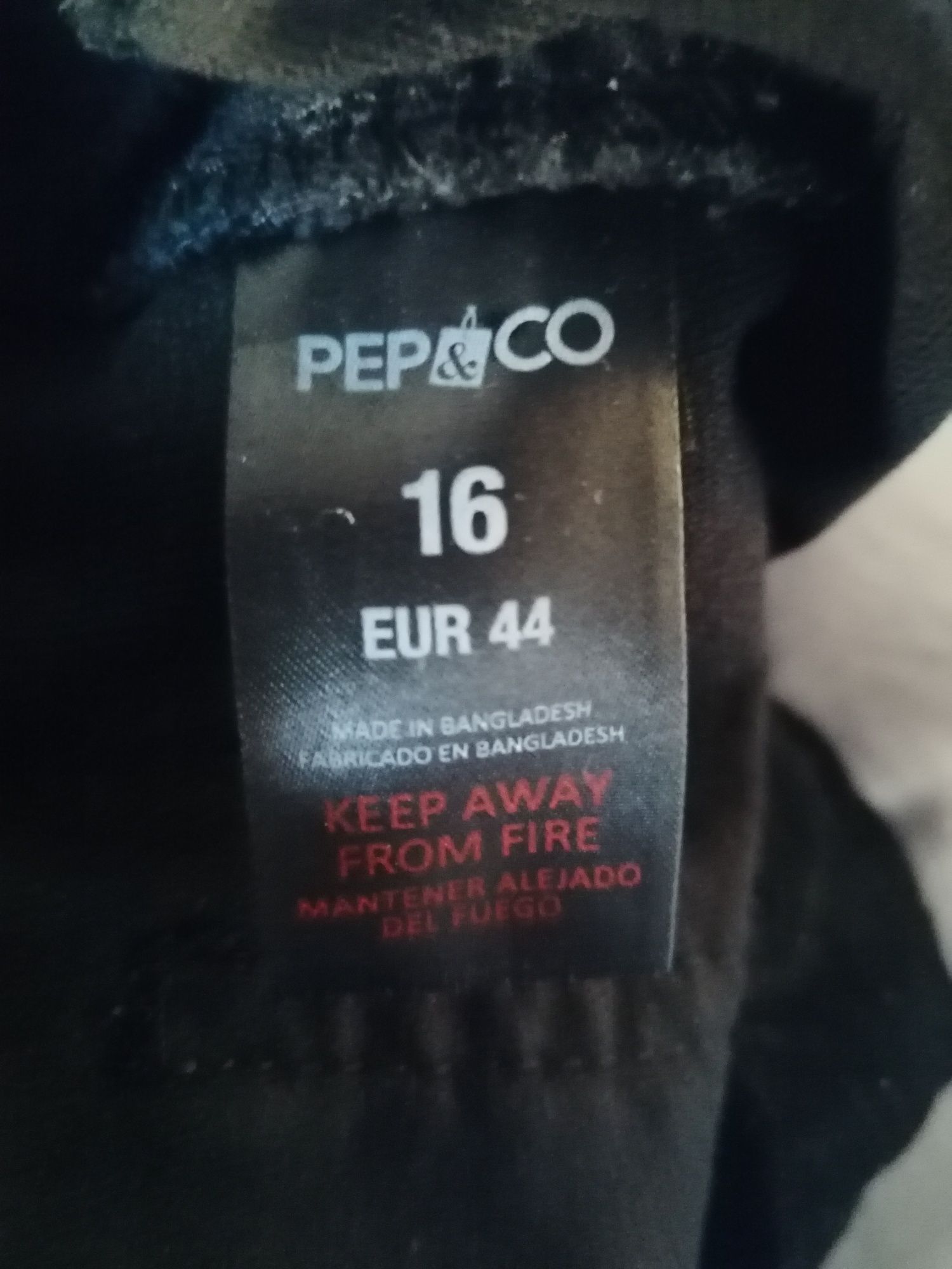 Spodnie firmy Pepco size +