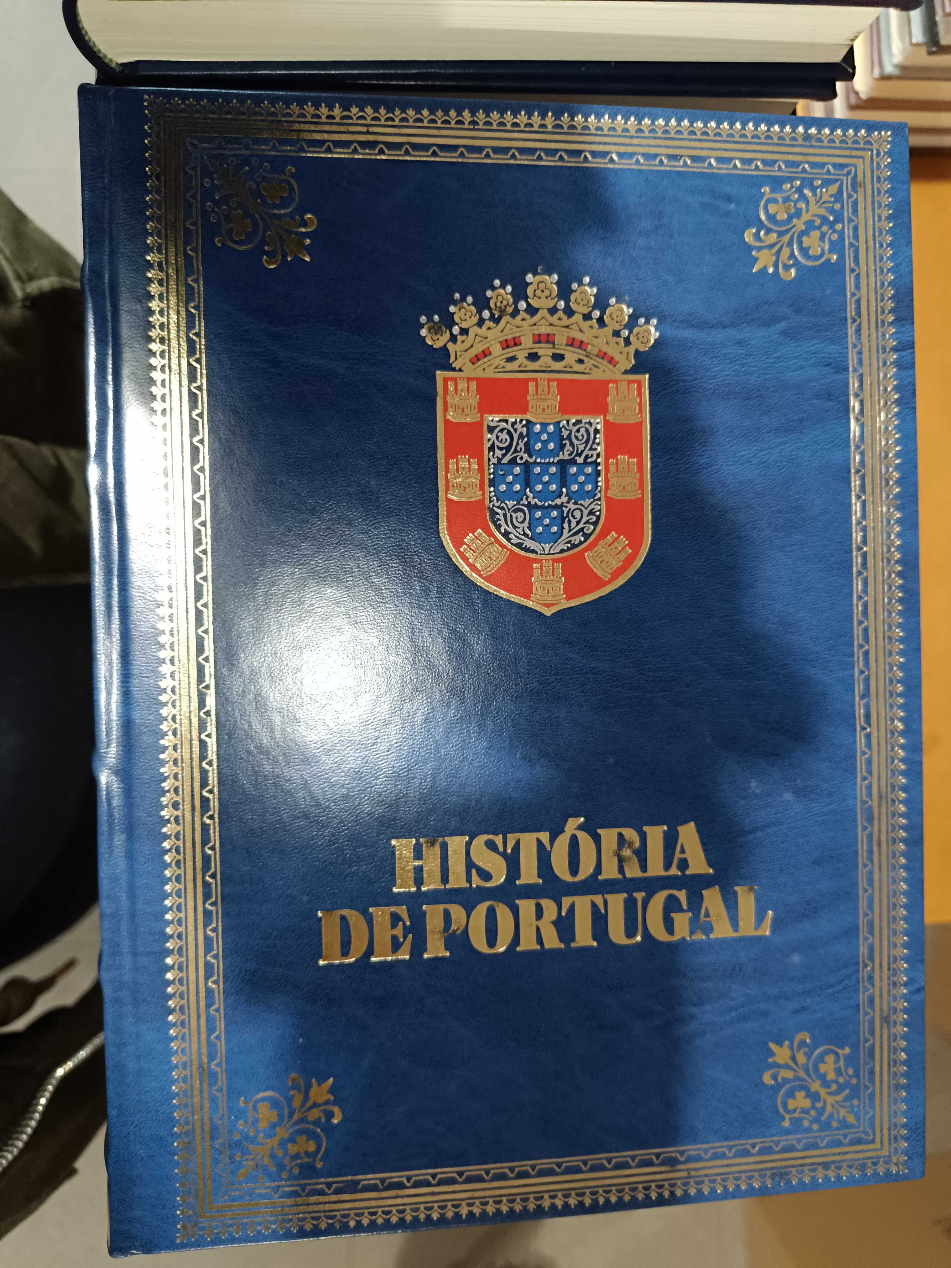 História de Portugal Org. João Medina, 15 vols.