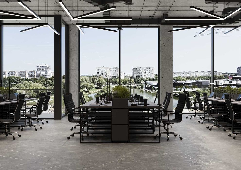 Оренда офісних приміщень на Duck`s Lake