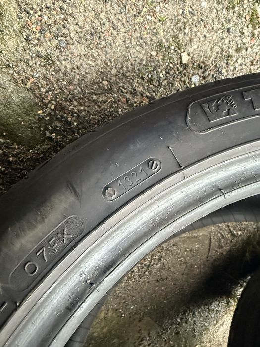 Літні шини резина 235 45 18 Tigar R18