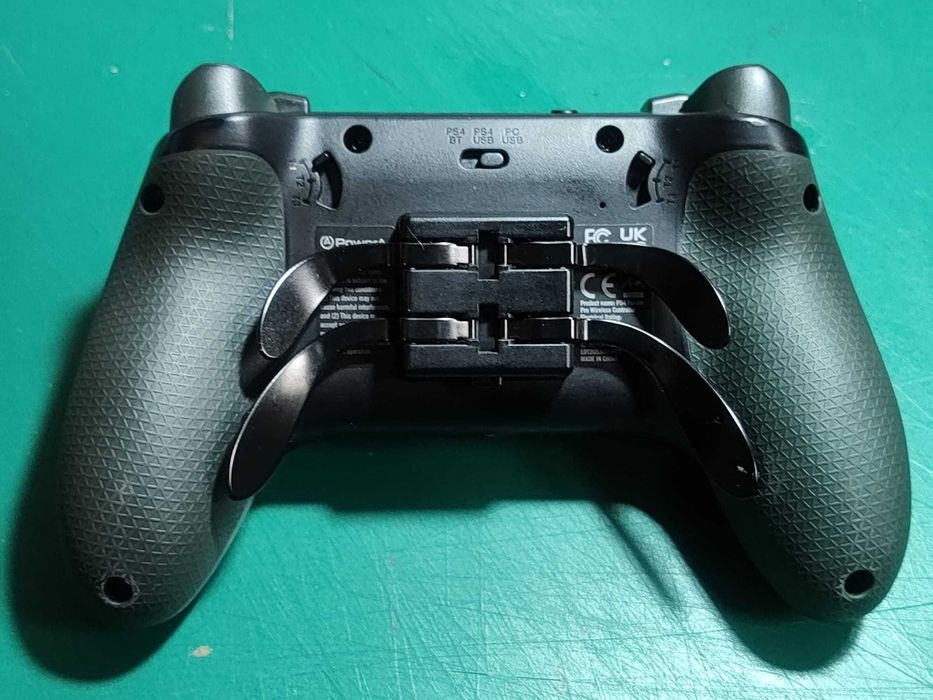 PowerA Kontroler  bez/przewodowy Fusion Pro PS 4 i PC