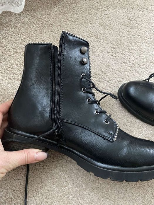 Черевики жіночі осінні  Jenny Fairy