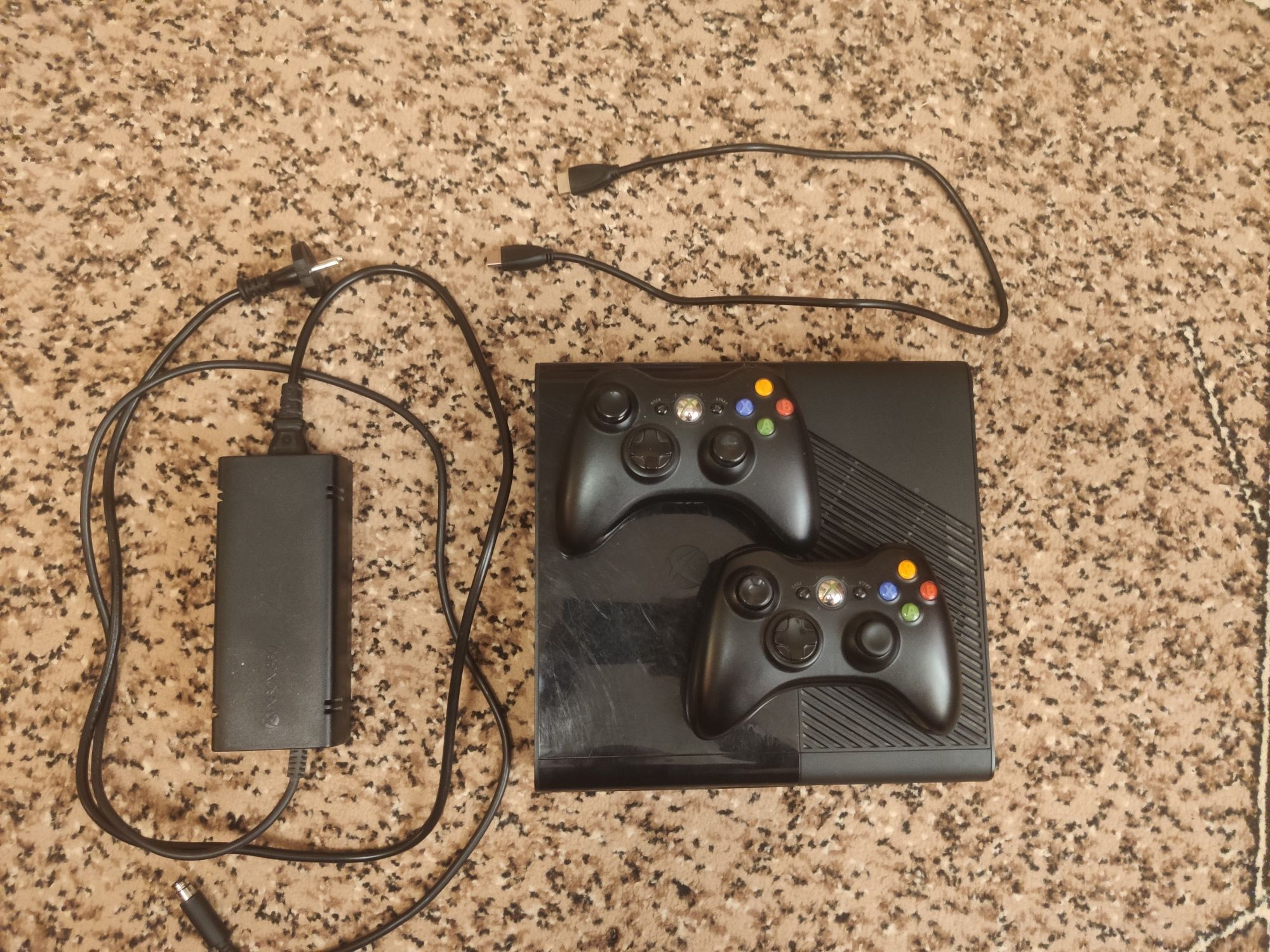 •XBOX 360 E•  25 ігор