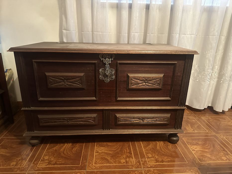 Mobilia quarto antiga