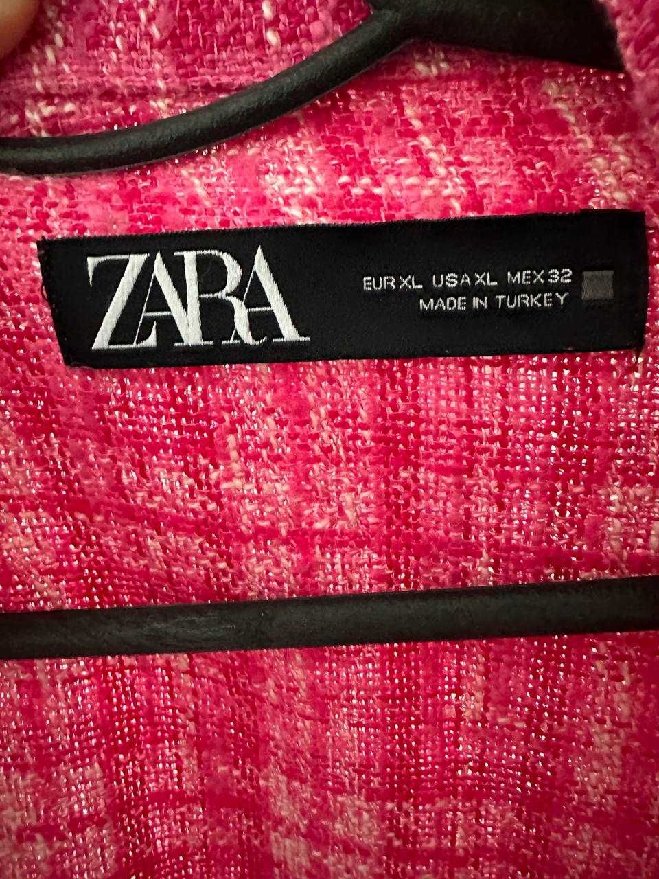 Oversize сорочка Zara, XL