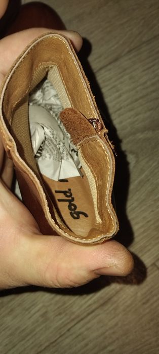 Жіночі напів черевички