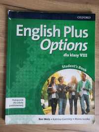 Podręcznik english plus options dla klasy 8