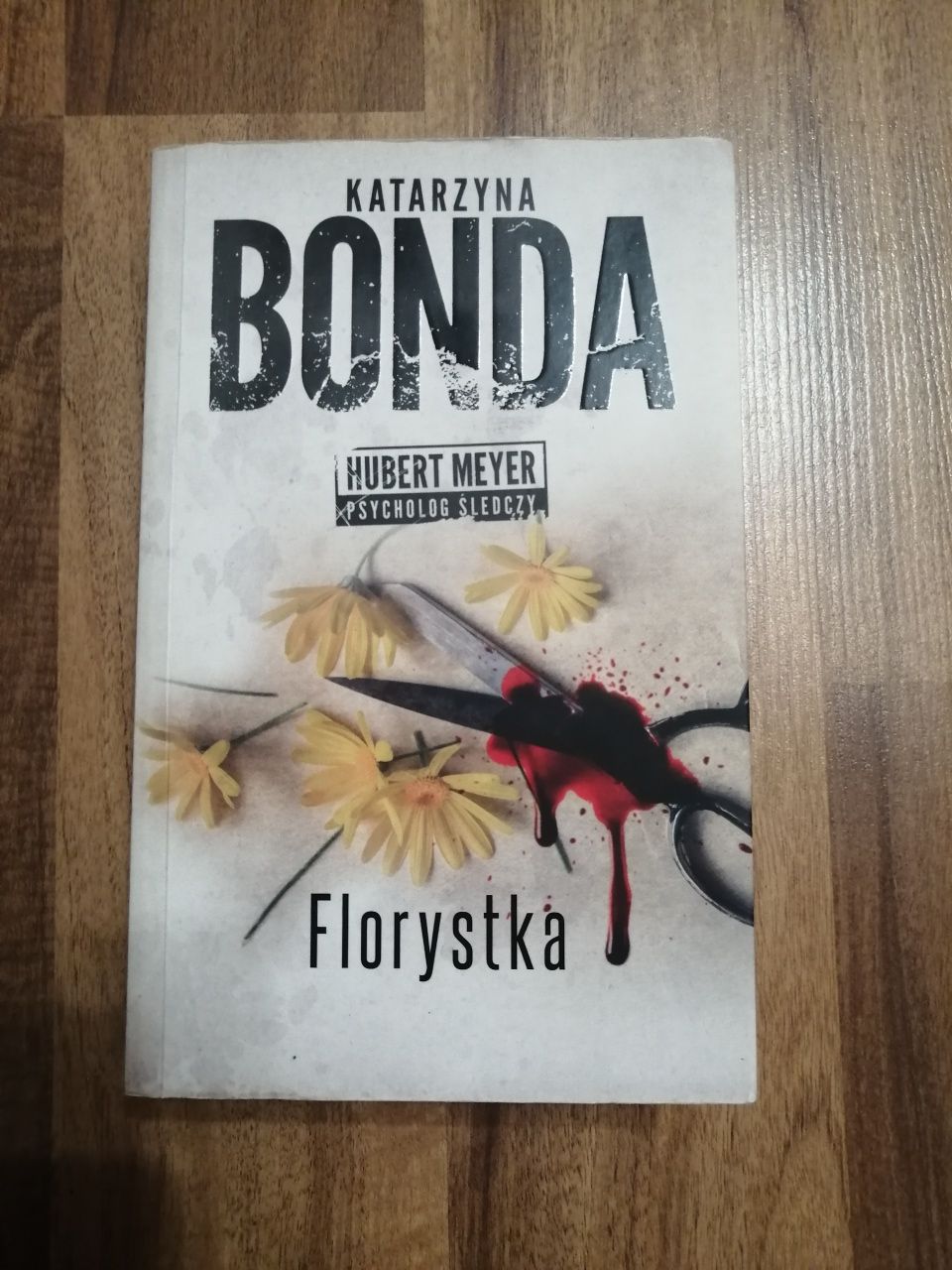 Florystka Katarzyna Bonda