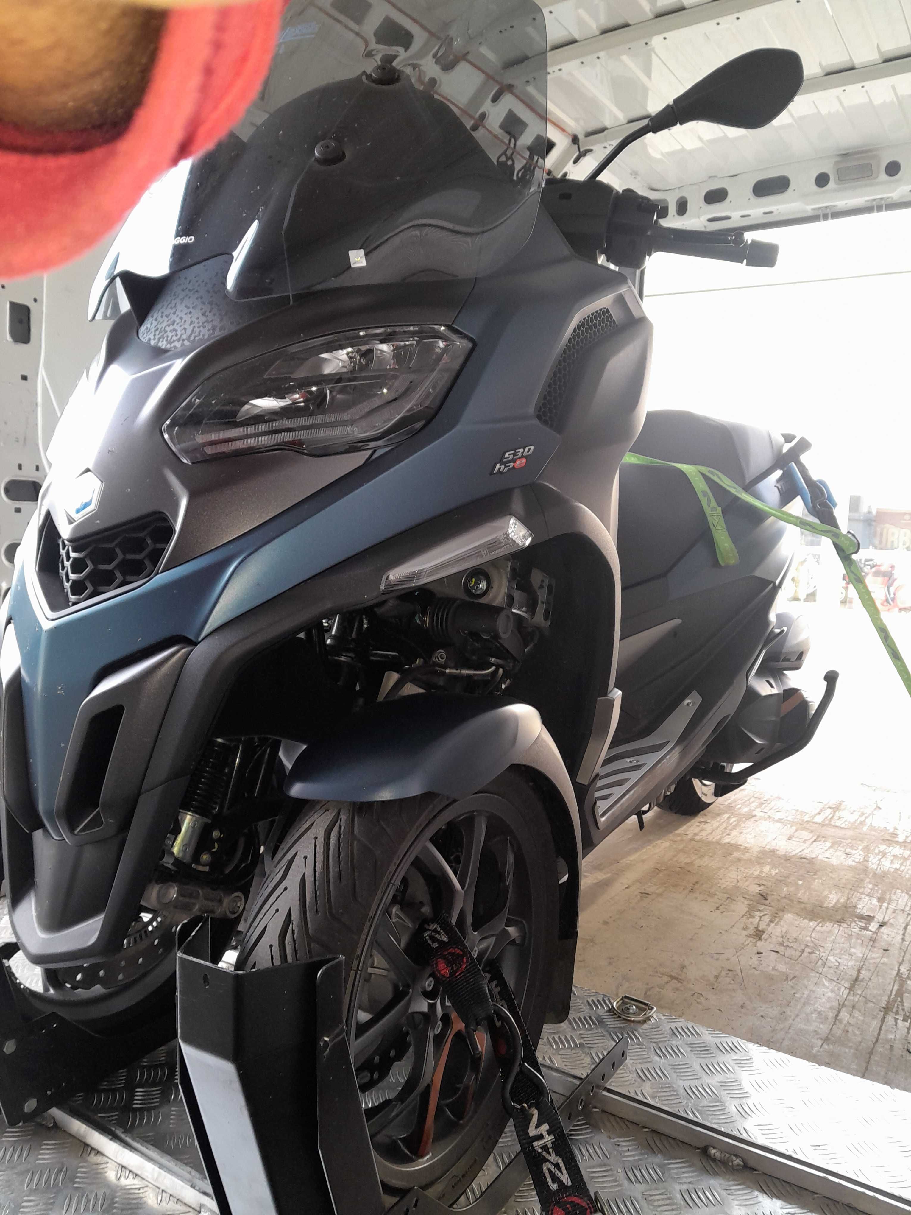 Express Transport MOTOCYKLI Poznań - Polska Transportujemy MARZENIA !