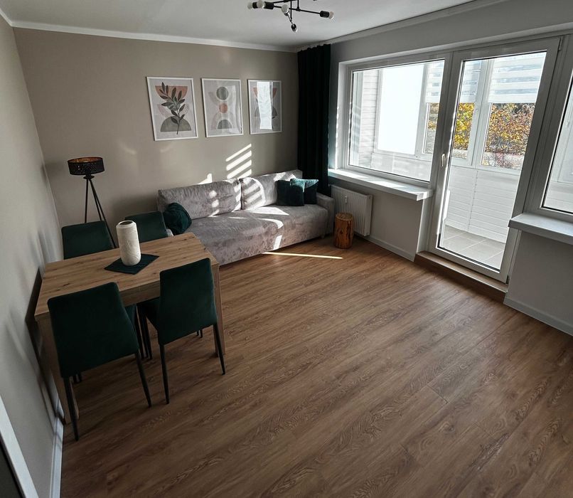 Mieszkanie Gdańsk Zaspa, ul. Pilotów