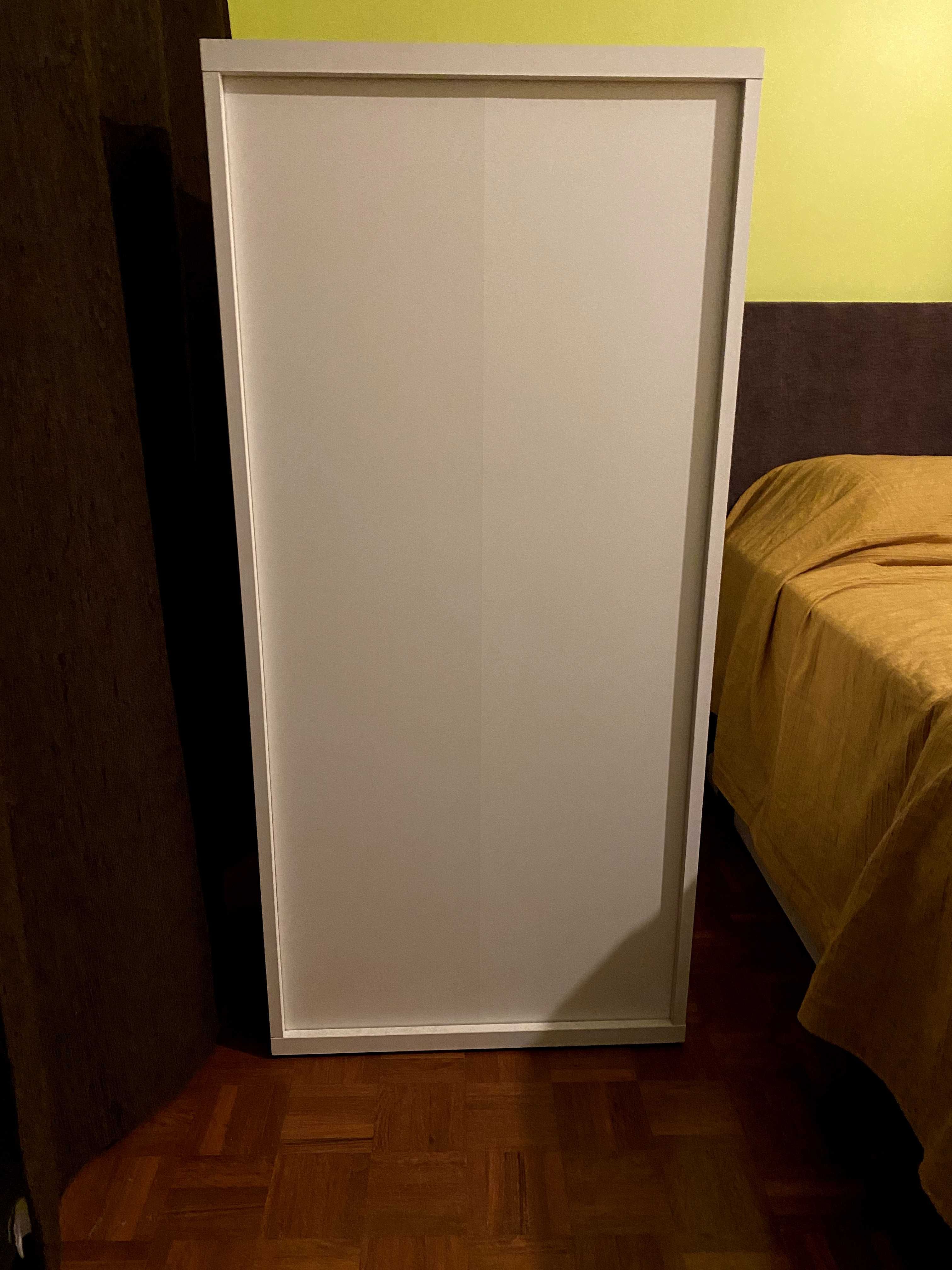 Estrutura Gavetas Branco IKEA