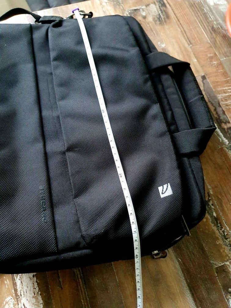 Torba na laptopa Tucano 15.6" 40x30 cm Nowa [31]