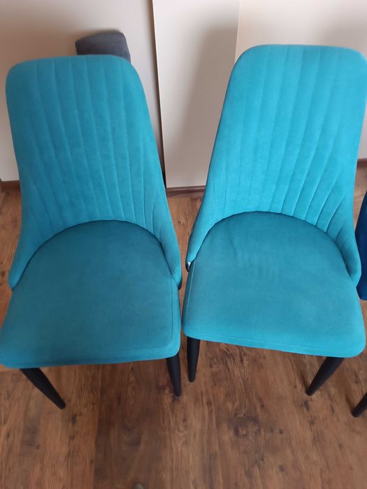 Krzesła 6 sztuk homla