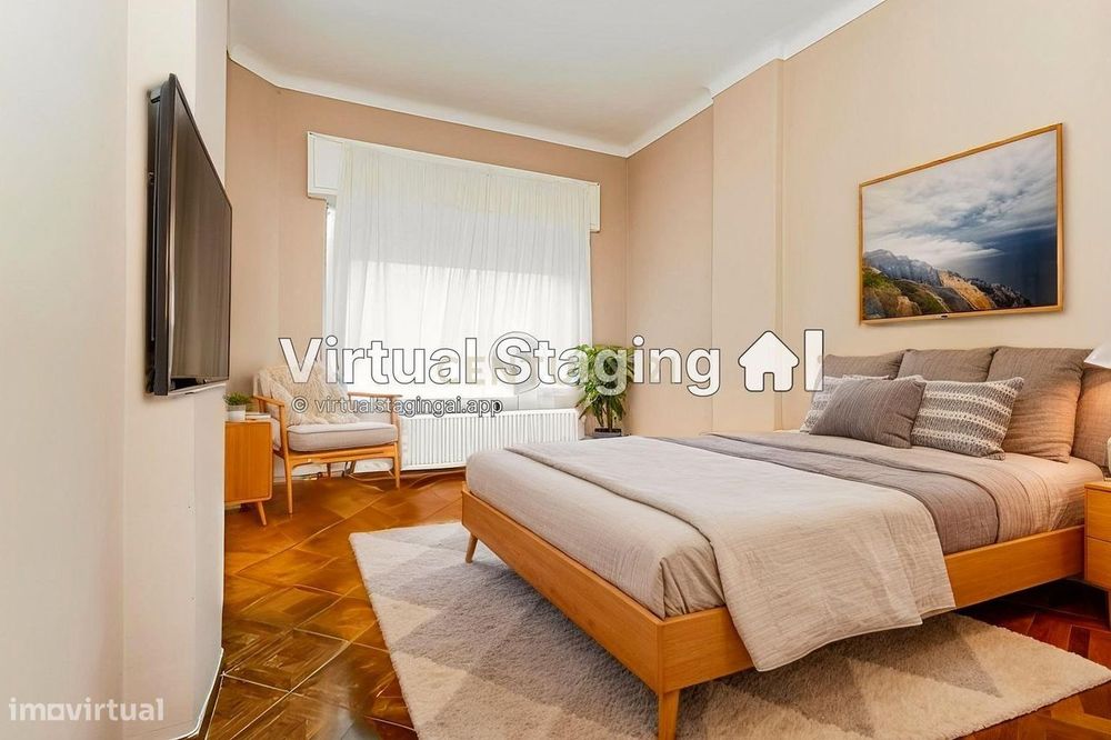 Novo No Mercado- Fabuloso Apartamento De 2 Assoalhadas De 50M2-Ampla M