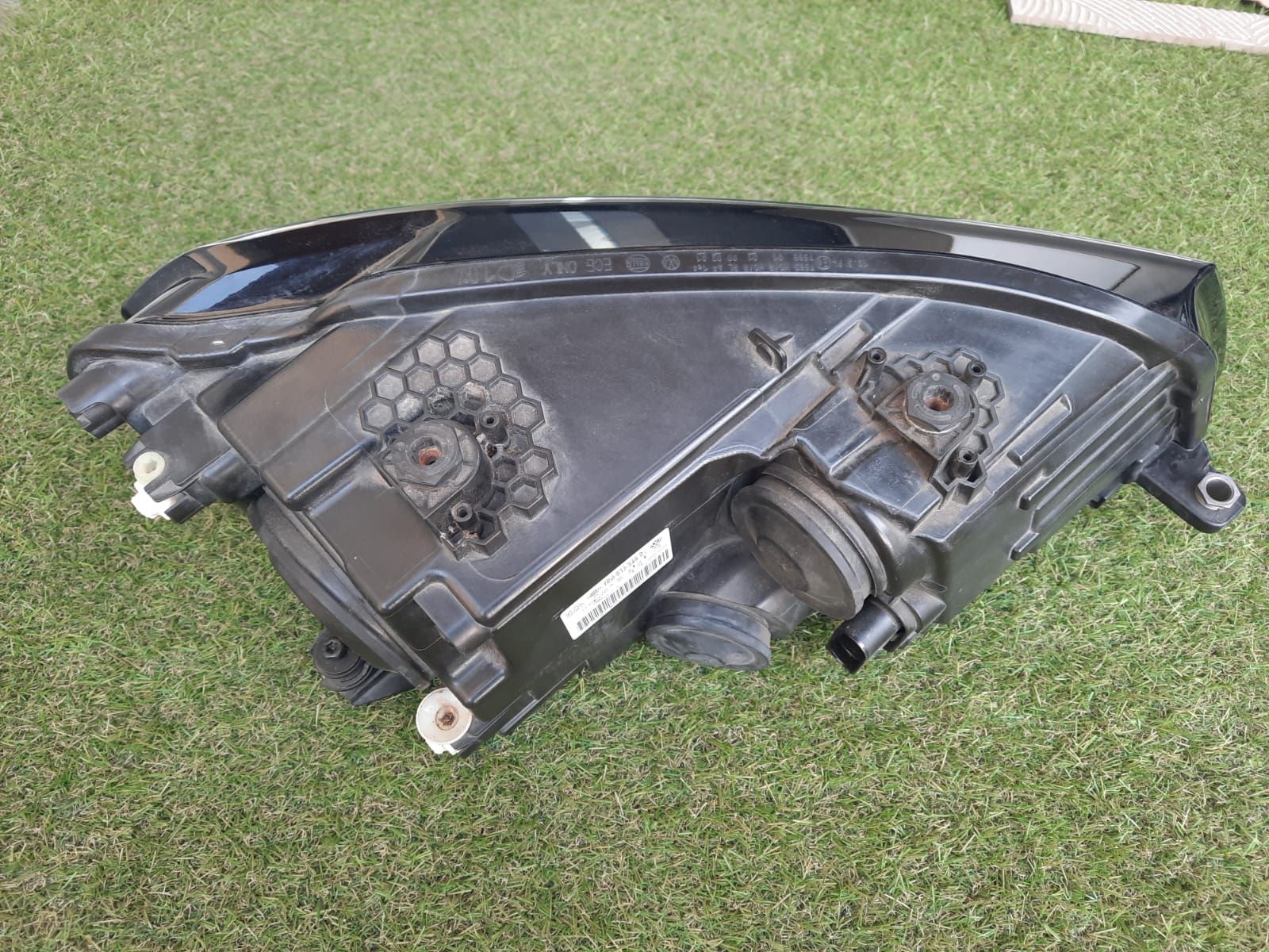 Lampa lewa VW Caddy Lift 2016 rok