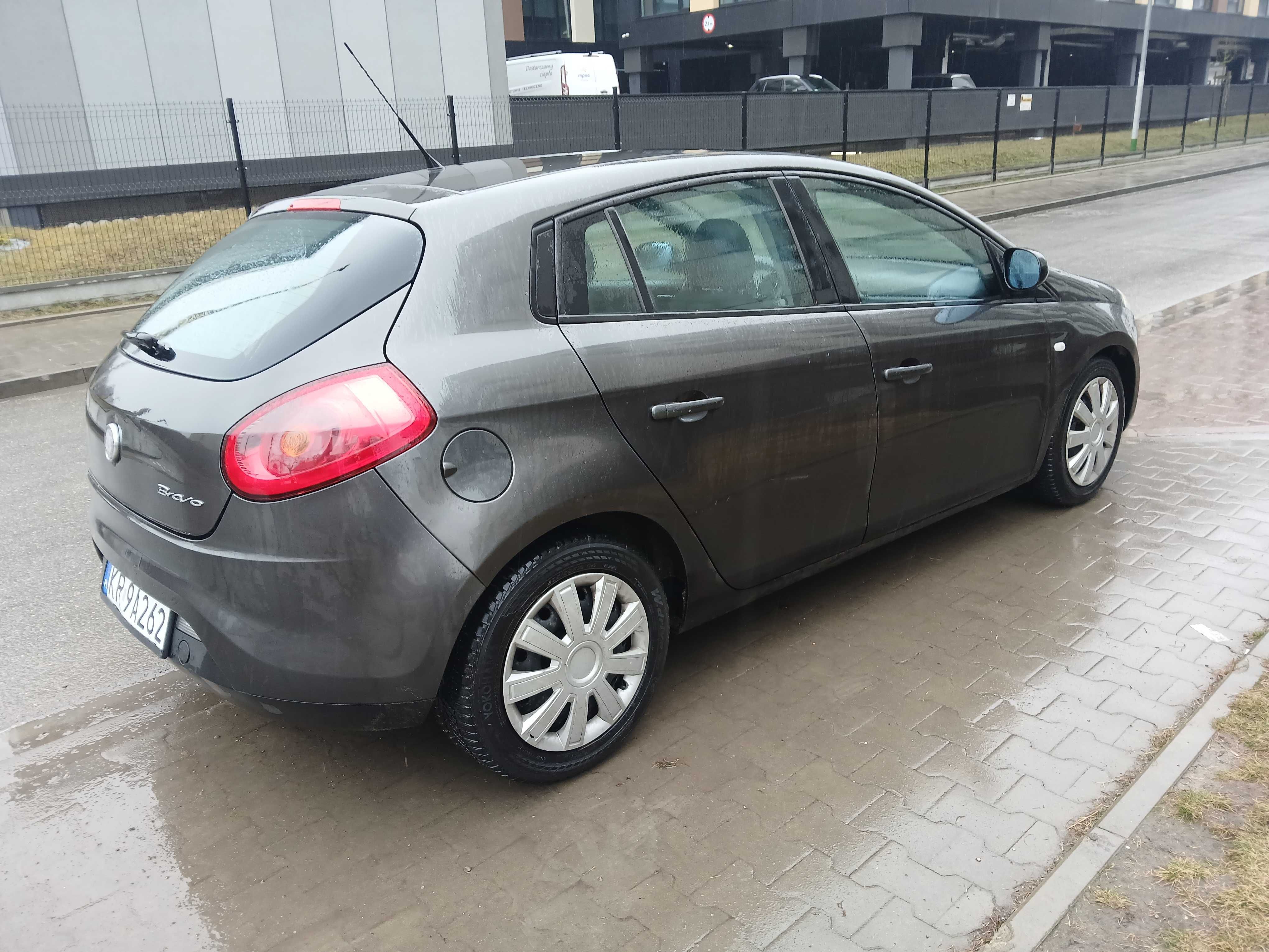 FIAT Bravo 1.4 T-Jet
