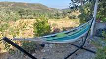 Estrutura de cama de rede
