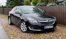 Opel Insignia Lift 2.0BiTurbo Full Opcja