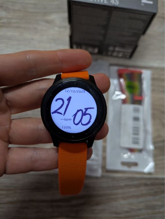 Garmin vivoactive 4s