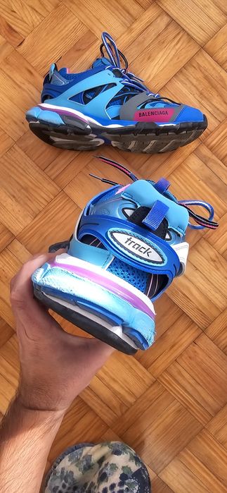 Sapatilhas Balenciaga