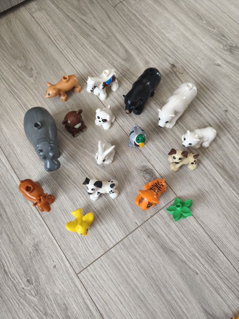 LEGO Duplo figurki