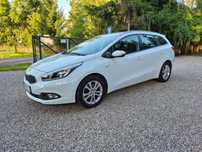 Kia Ceed 100% Bezwypadkowa,Serwis,2 kpl.kół,bardzo zadbana
