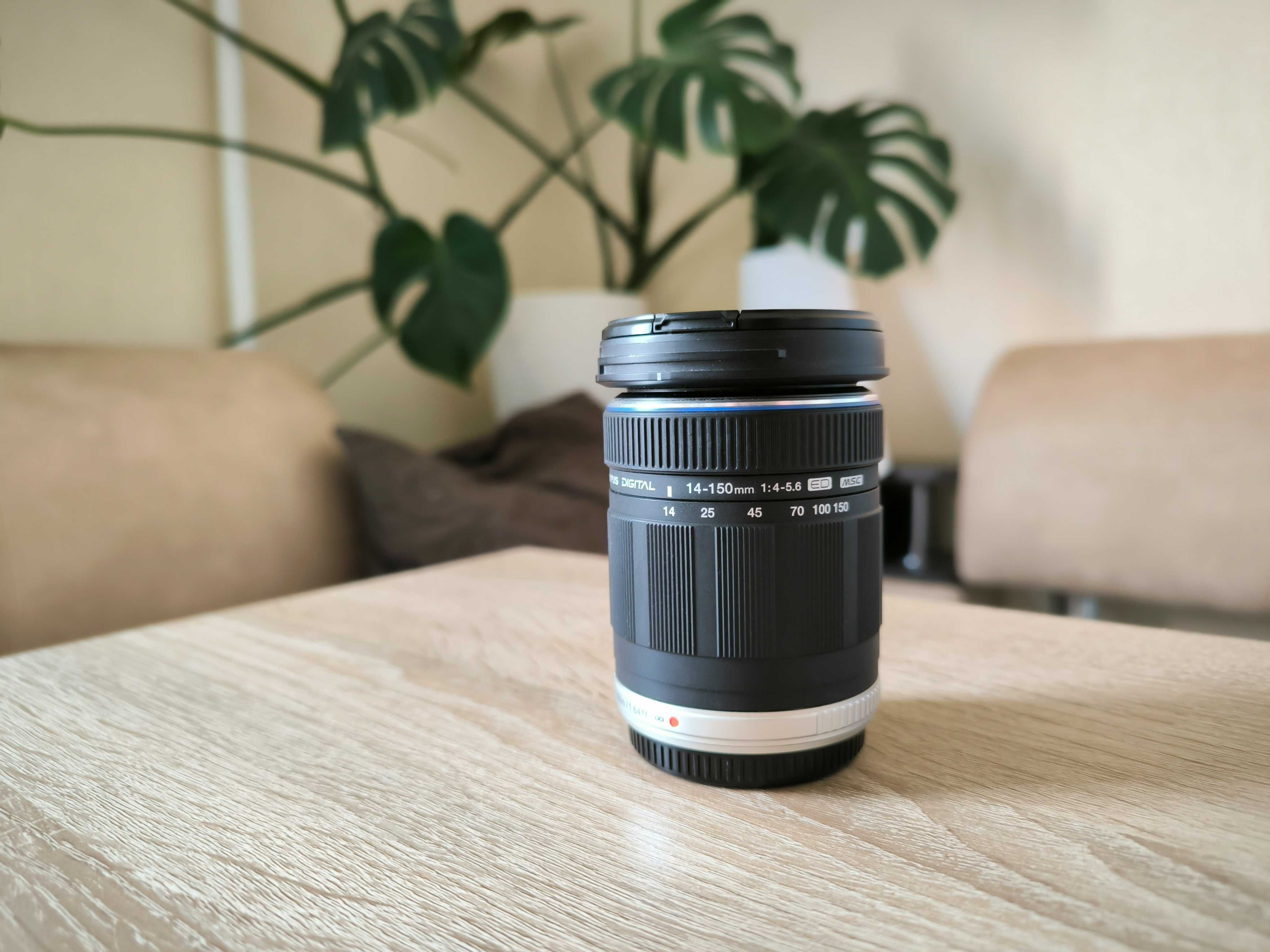 Olympus 14-150 f/4-5.6 ED MSC! Отличное состояние! Топовый универсал!