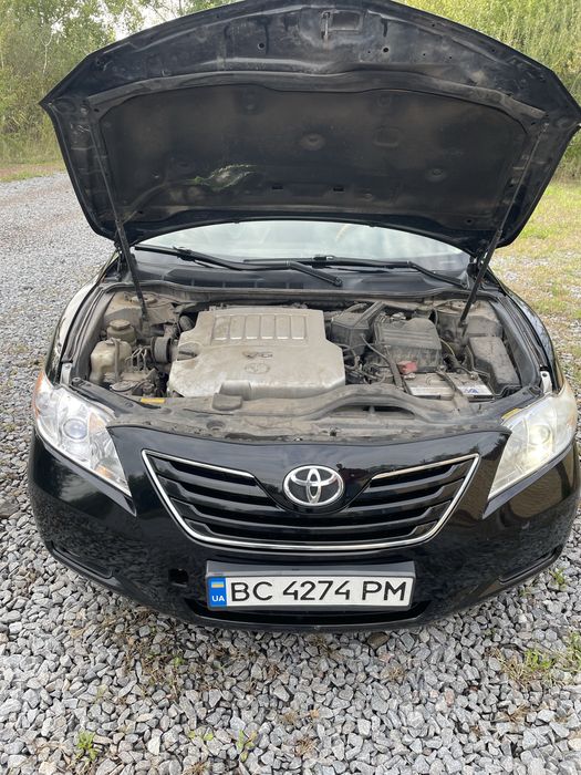 Toyota Camry 3.5 2006