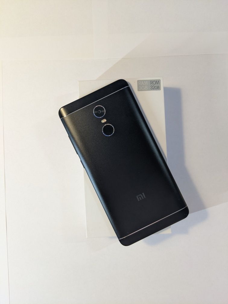 Xiaomi Redmi Note 4X
