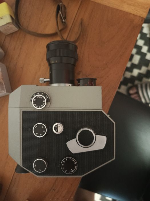 Stare aparaty fotograficzne