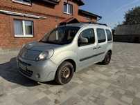Renault kangoo long 1.5dci klima 6 biegów