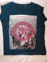 T-shirt, 134 cm, 8-9 lat, stan bdb