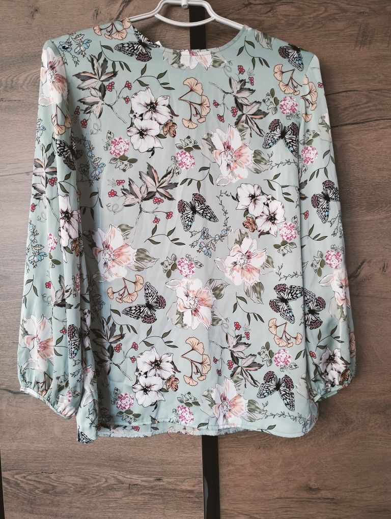 Весняна блузка блуза Sezone з віскози