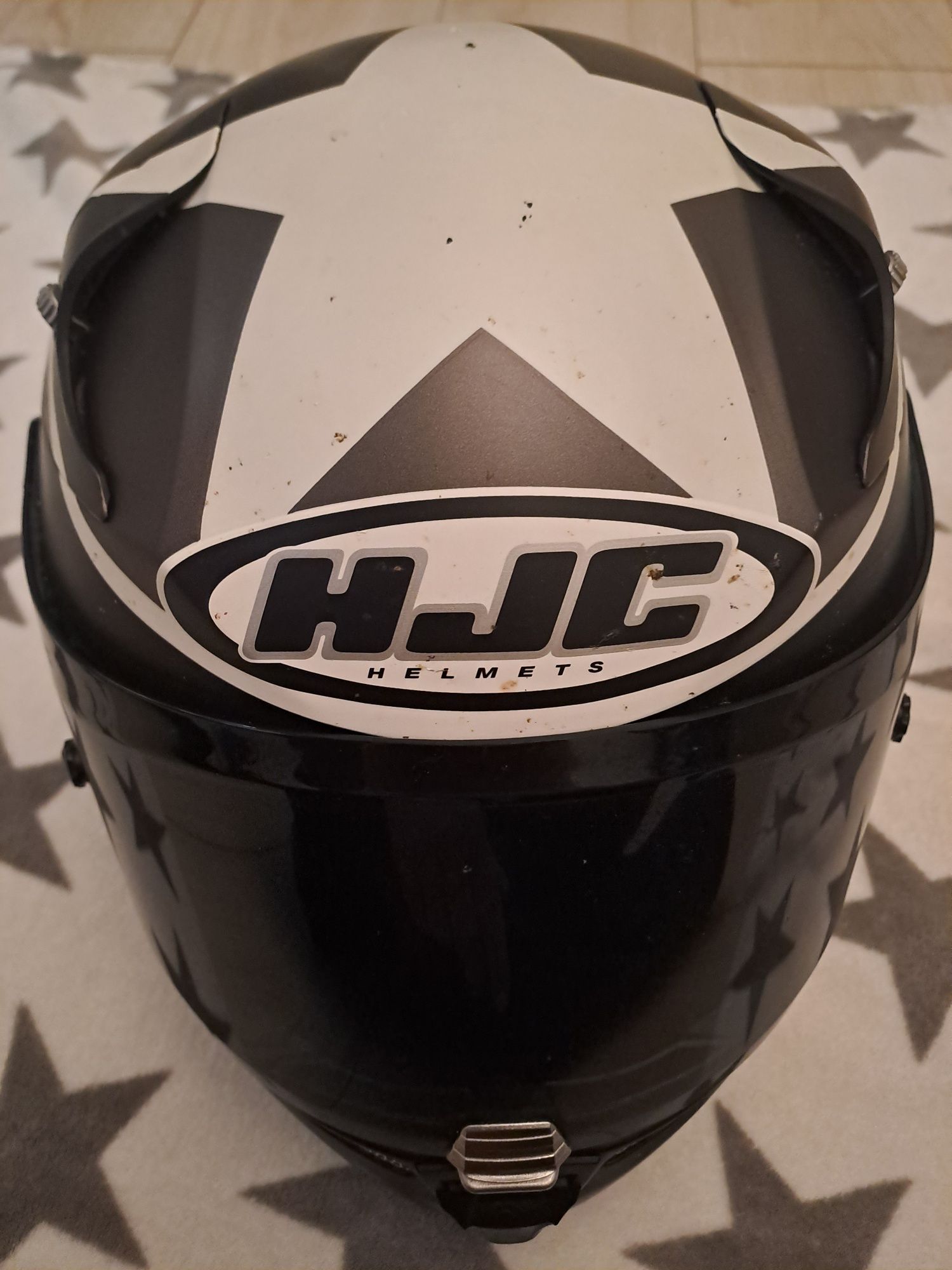 Sprzedam kask HJC Rpha 10 Monster rozm M-58