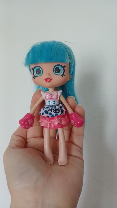 Лялька Shopkins Shoppies S9 Wild style Джессікейк