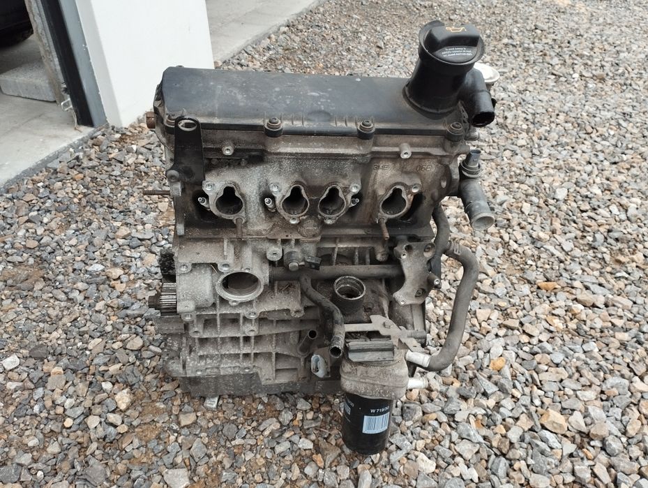 Silnik 1.6 MPI, kod BGU, VW Audi Seat
