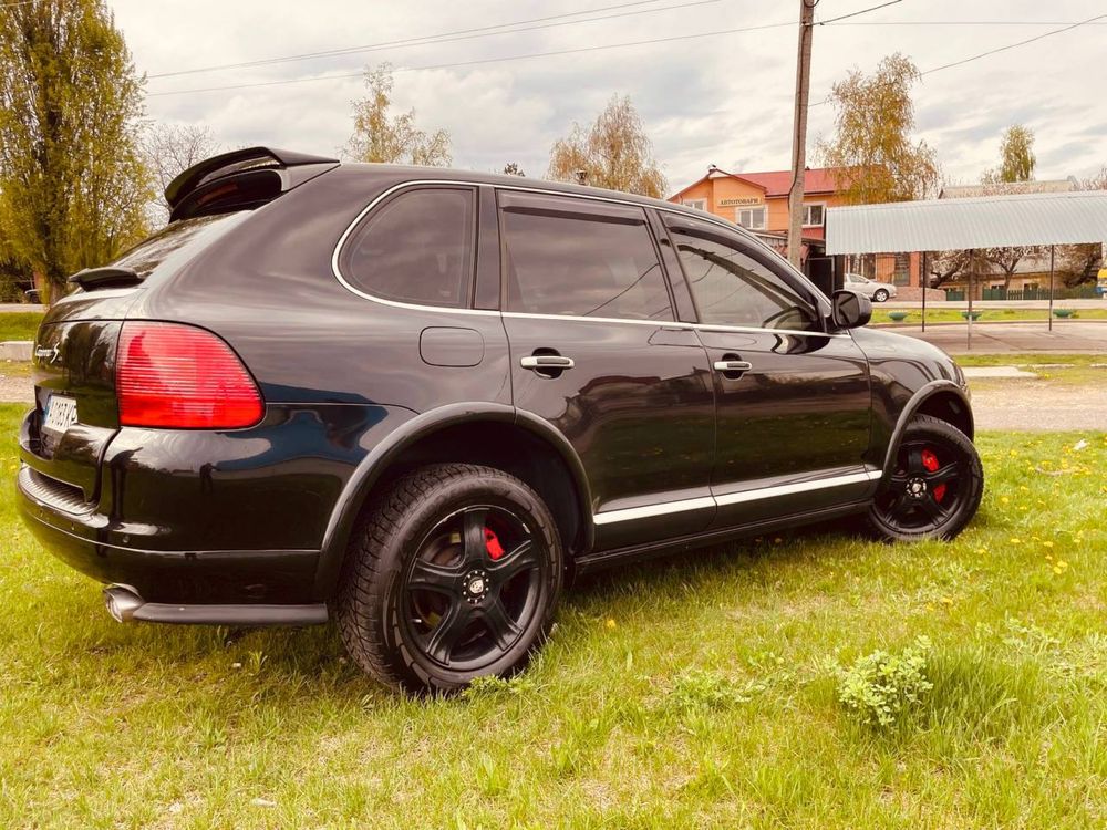 Продам Porsche Cayenne