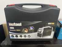 Inverter MMA 200A