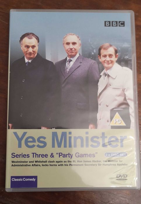 The Complete "Yes, Minister!"