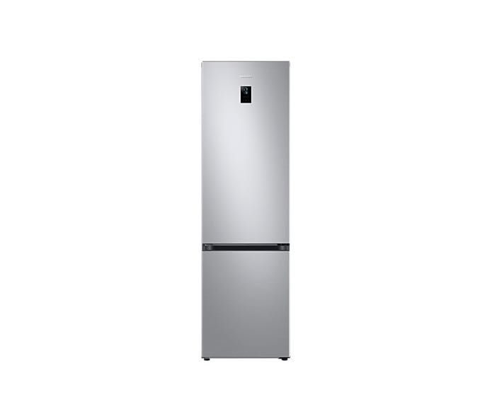 Холодильник з морозильною камерою Samsung RB38T672ESA окремостоячий
