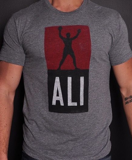 T-shirt Roots Of Fight Muhammad Ali