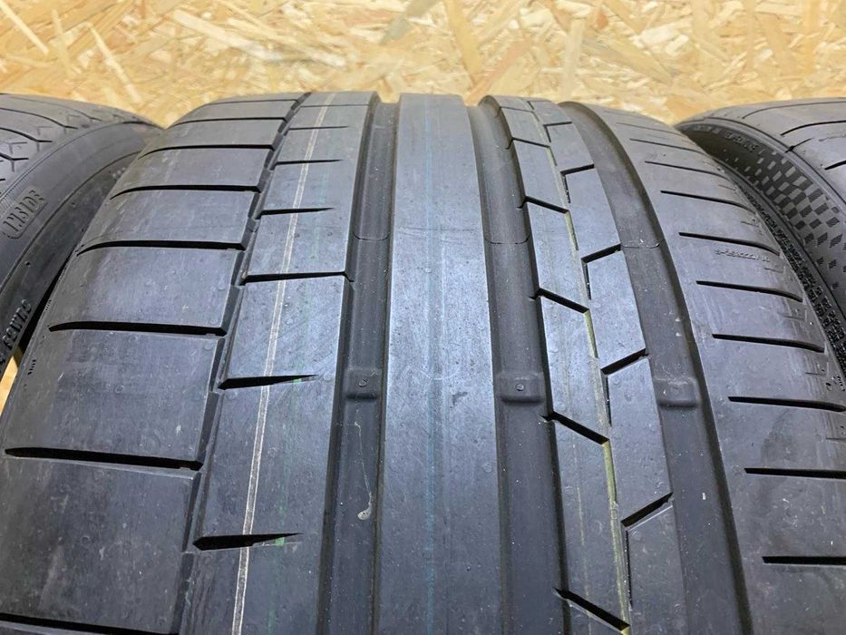 Opony letnie 285/30/22 Continental SportContact 6 AO 101Y